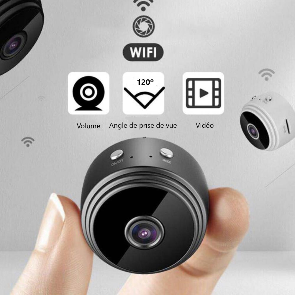 Les avantages d'embarquer une mini camera dans sa voiture